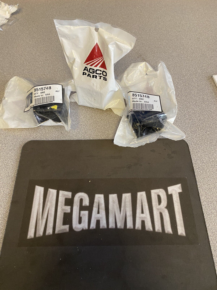 851574B AGCO PARTS NE W  (3 PER LOT )