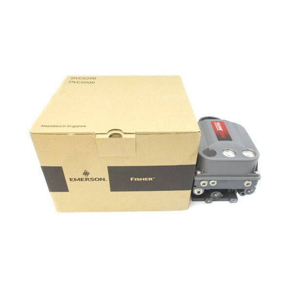 EMERSON FISHER DVC-3793-4347509 DVC6200 30VDC 145PSI NSMP