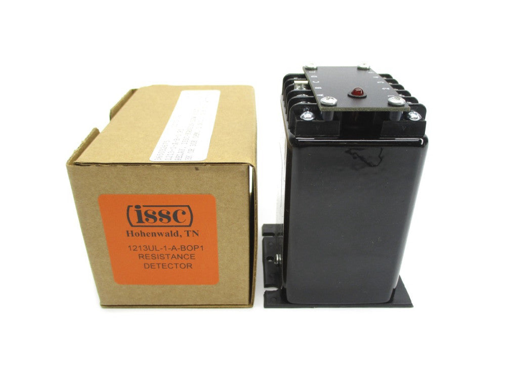 ISSC 1213UL-1-A-BOP1 120VAC 10A NSMP