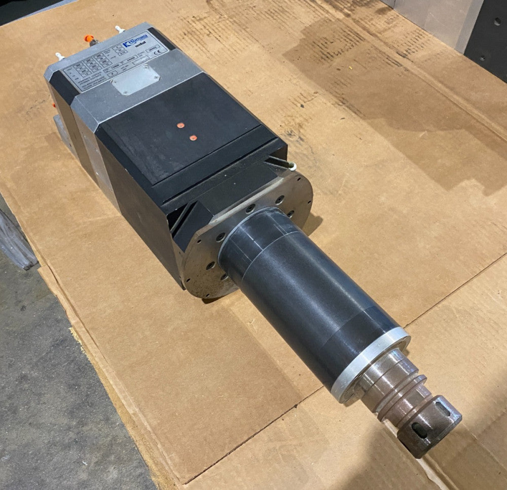 OMLAT Homag 986355 Motorized Spindle 24000 Max rpm 12kW
