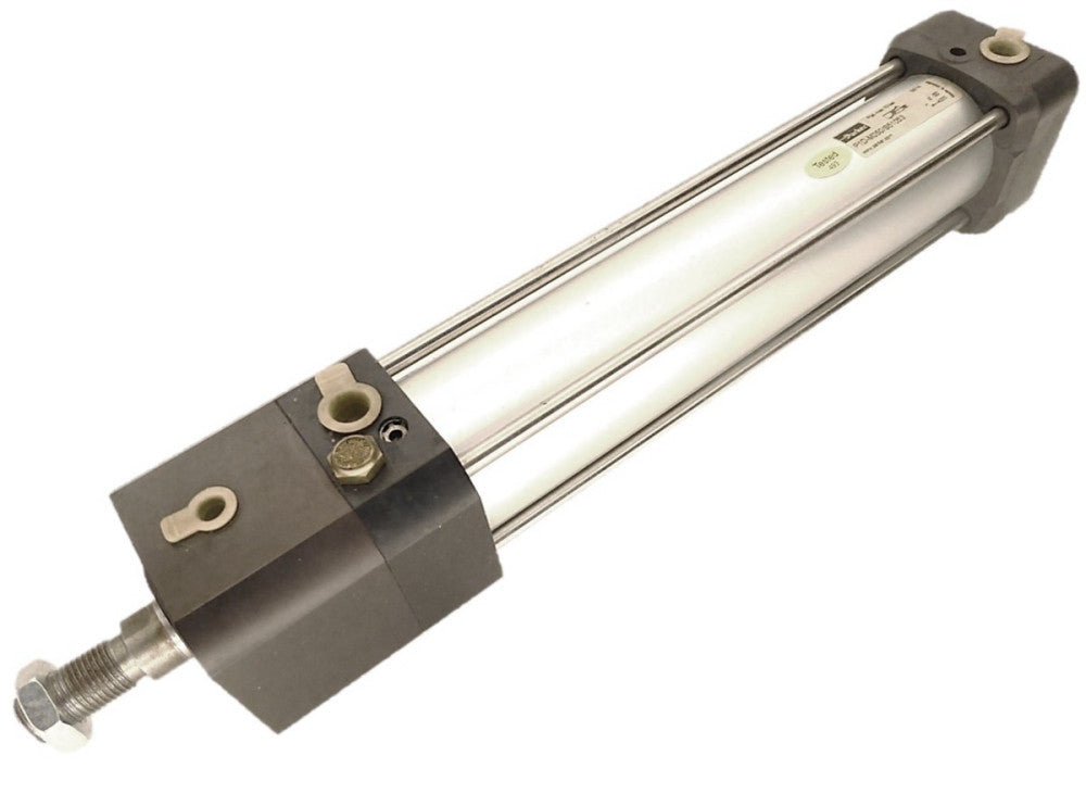 Parker P1D-M050/S51053 Pneumatic Cylinder w/ Piston-Rod Locking 50mm x 200mm NEW