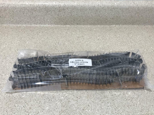 16 Pitch 6.00 Cell Length "S" Series New