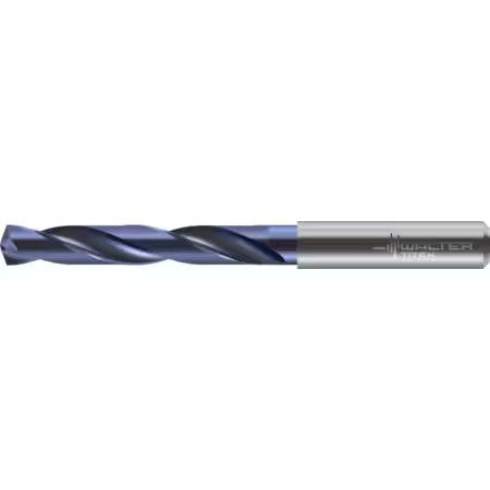 WALTER DC150-05-06.900A0-WJ30TA High Performance Drills, 0.2717 inch diameter,