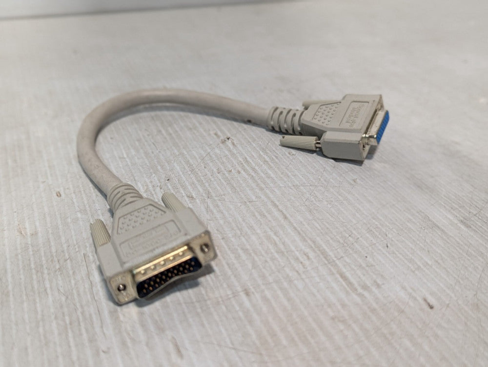 Lot of 5 SpaceLabs 012-0601-00 Cable, Connects to Spacelabs Module Rack 90387