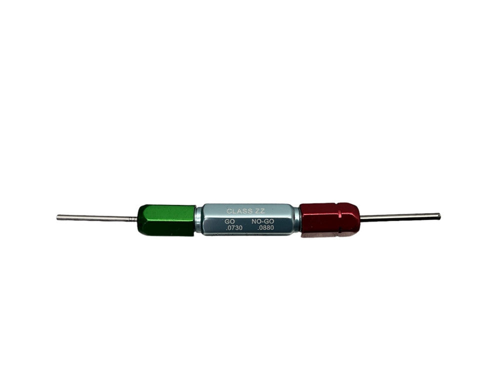 Vermont Gage Class ZZ GO .0730/NG .0880