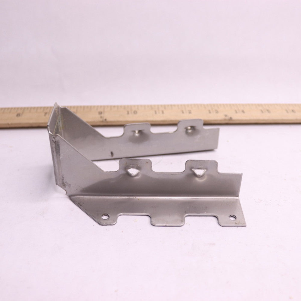 Simpson Strong Tie Double Shear Face Mount Joist Hanger 2" x 6"