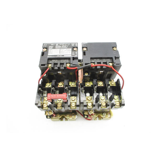SQUARE D 8810SCO18 SER. A 110/120V NSNP