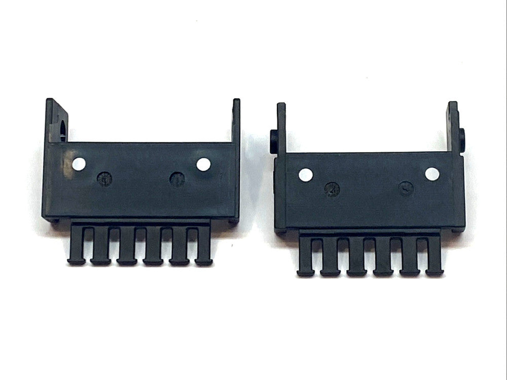 Igus 117.5.12PZ Mounting Bracket Set for 117 Energy Chain LOT OF 2