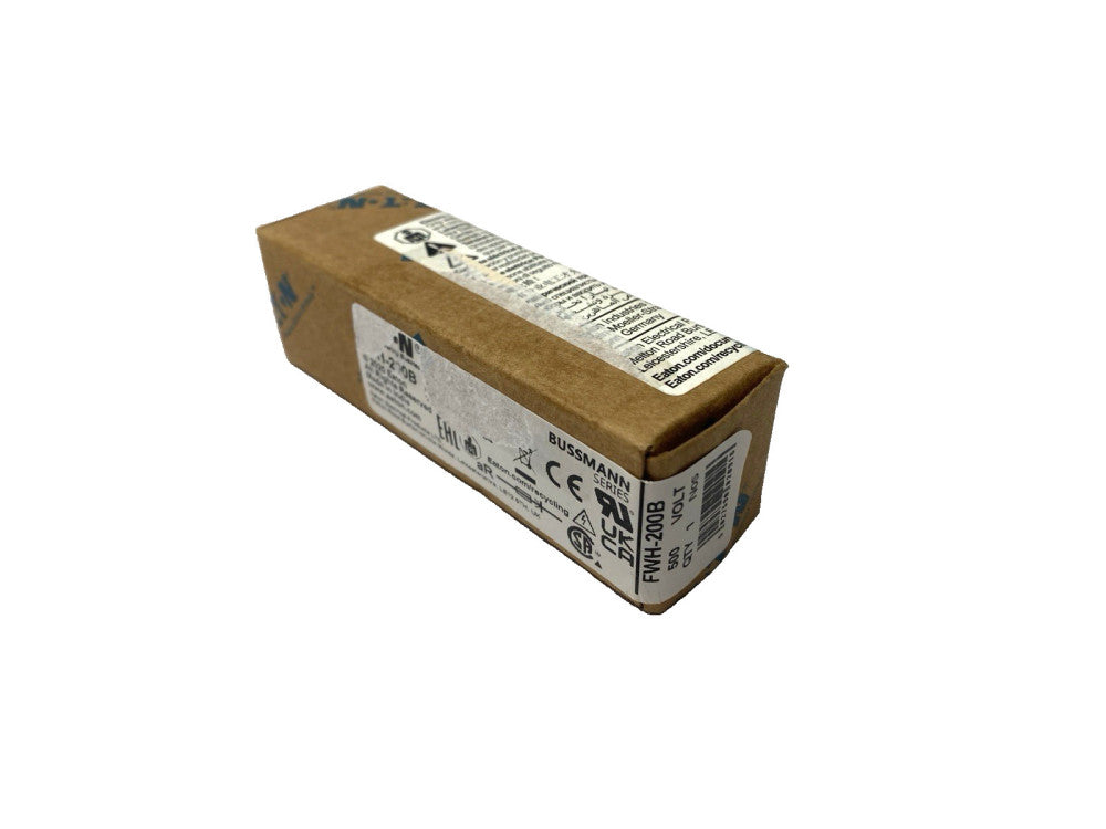 Eaton FWH-200B Semiconductor Fuse 500V 200A