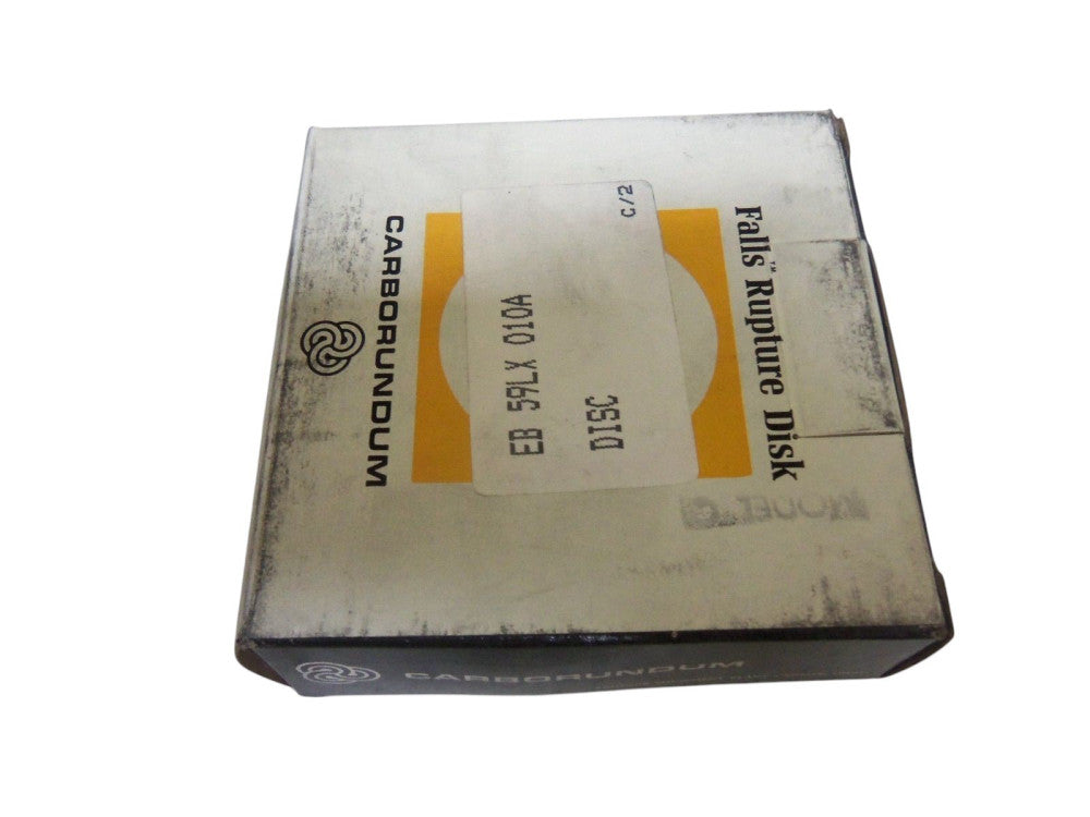 CARBORUNDUM EB59LX010A DISC NSMP