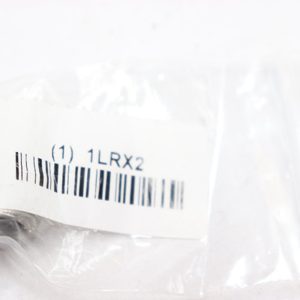 Round Cap Class 150 304 Stainless Steel 1/8" x 15.5 mm OAL 1LRX2
