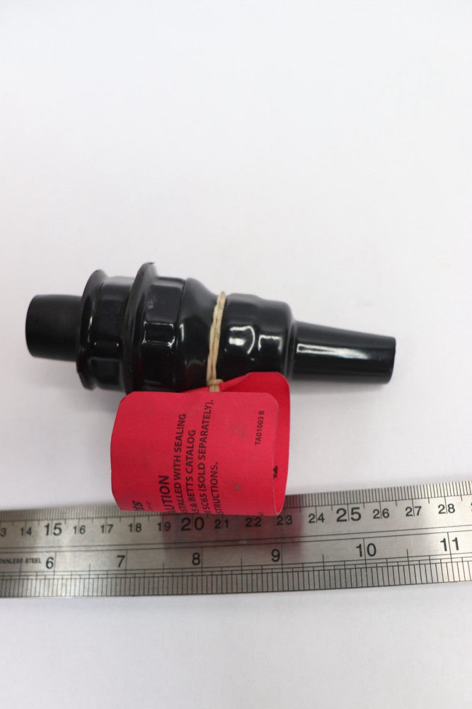 Thomas & Betts Teck Cable Fitting Steel 1/2" ST050