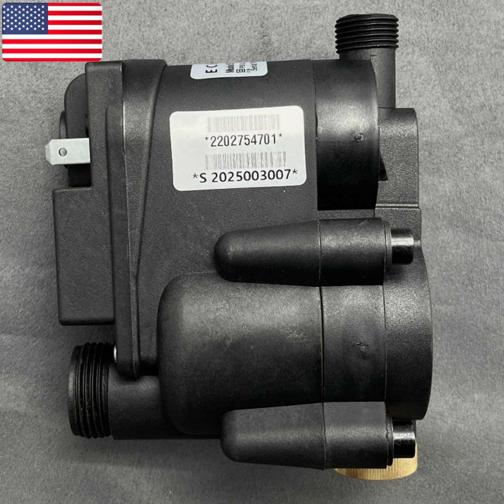 Electric Drain Valve 230V ED12 For Atlas Copco Screw A/Compressor 1624904980 -US