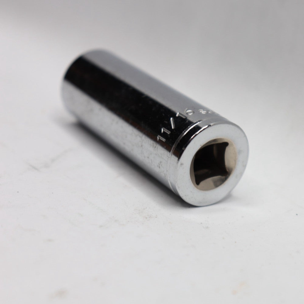 Westward Hex Socket SAE 6 Points 1/2" Drive x 11/16"