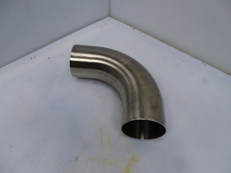 TRI- CLOVER SS 316L 90 DEGREE ELBOW (RP100 - USED)
