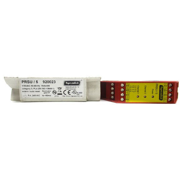TAPESWITCH PRSU/5 920023 115VAC NSMP