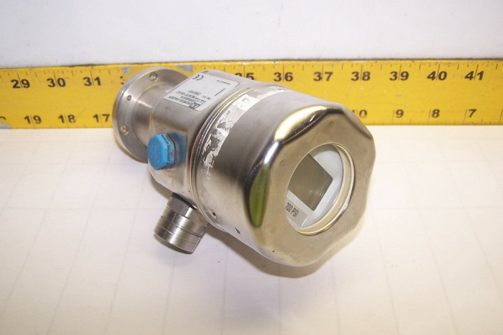 ENDRESS + HAUSER CERABAR M PRESSURE TRANSMITTER  PMC45-PC11SBJ1KJ7