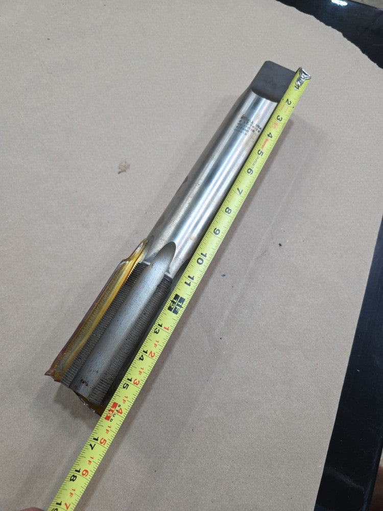 Widell 2 15/16-4 Tap Made In The USA Machinists 16" Long
