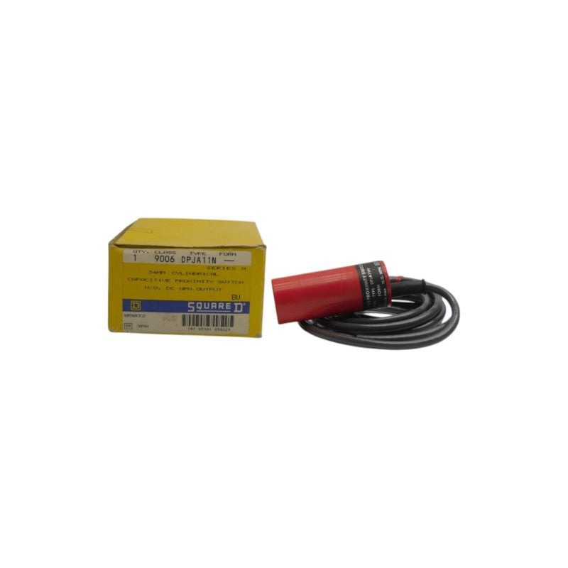 SQUARE D 9006DPJA11N SER. A 10-40VDC NSMP
