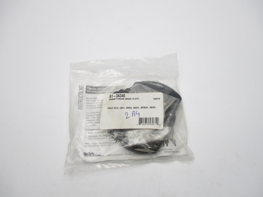 METRIC 61-3A346 NSMP