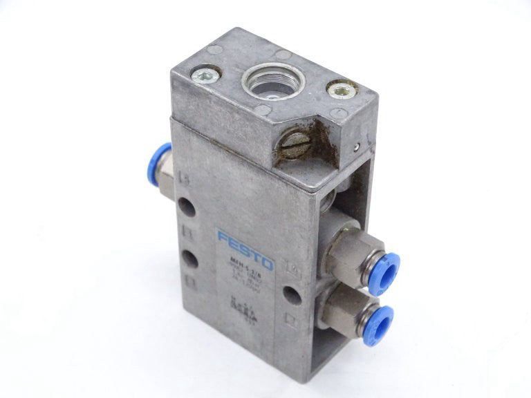FESTO MFH-5-1/8 VALVE