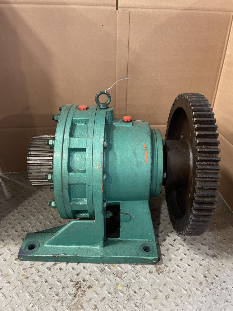 Wu Yin BW4-17 Inline Cycloidal Pin-Wheel Gear Drive / Speed Reducer 10339