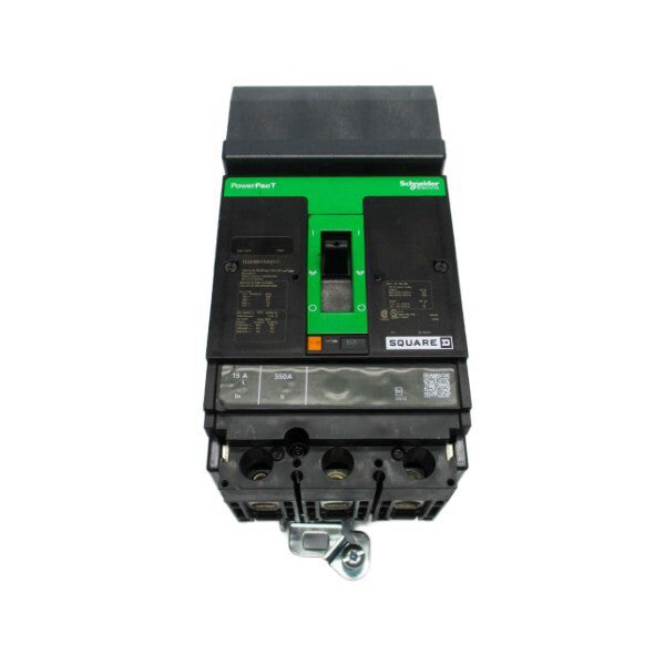 SQUARE D HJA36015ABYP 600V 15A (GREEN) NSNP