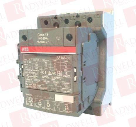 ASEA BROWN BOVERI AF146-30-11-13 / AF146301113 (USED)