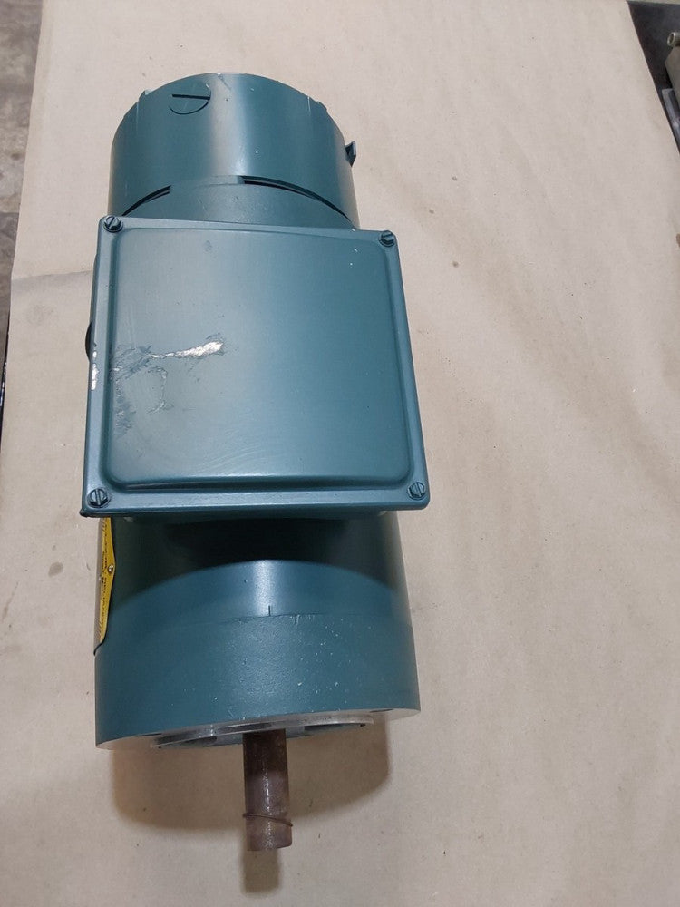 BALDOR SUPER-E CEBM3558T-D MOTOR  2HP, 230/460 VOLTS, 1750RPM FRAME 145TCY