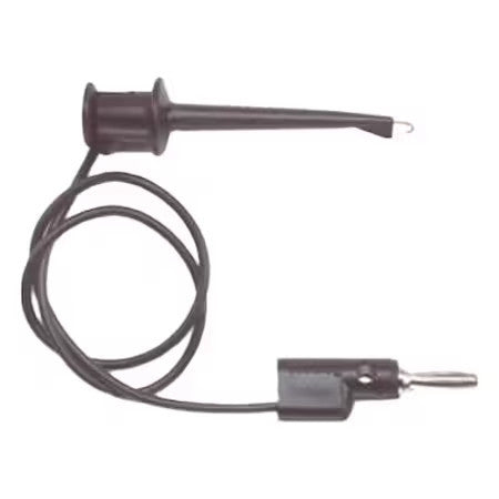 Pomona 3782-36-02 Banana Plug Patch Cord,36",300V,300V