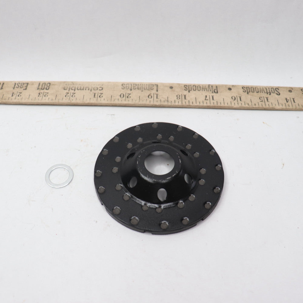 Double Row Grinding Wheel Disc Diamond 4"/100mm