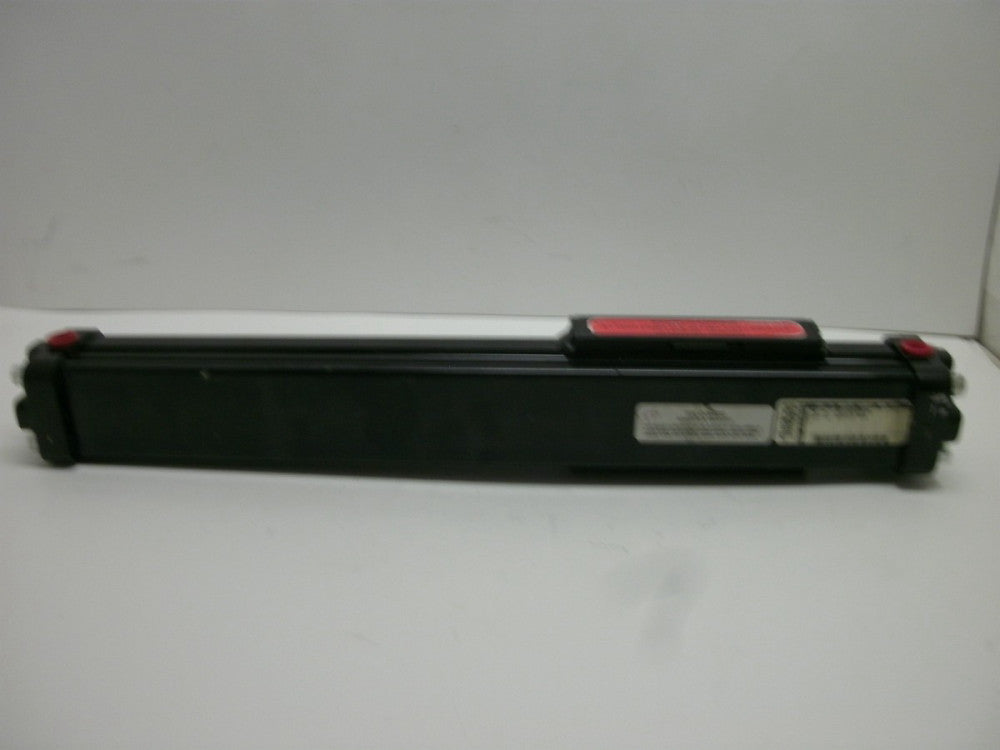 TOL-O-MATIC BC2M#353040 PNEUMATIC SLIDE BAND CYLINDER 1.25" BORE 8" STROKE NNB