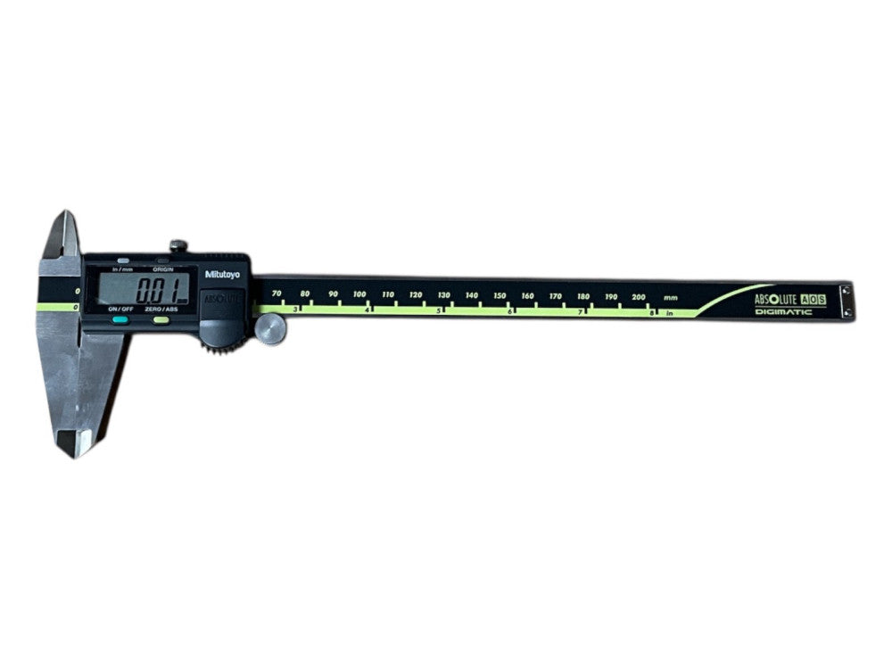 Mitutoyo 500-197-30 Advanced Onsite Sensor (AOS) Absolute Scale Digital Caliper