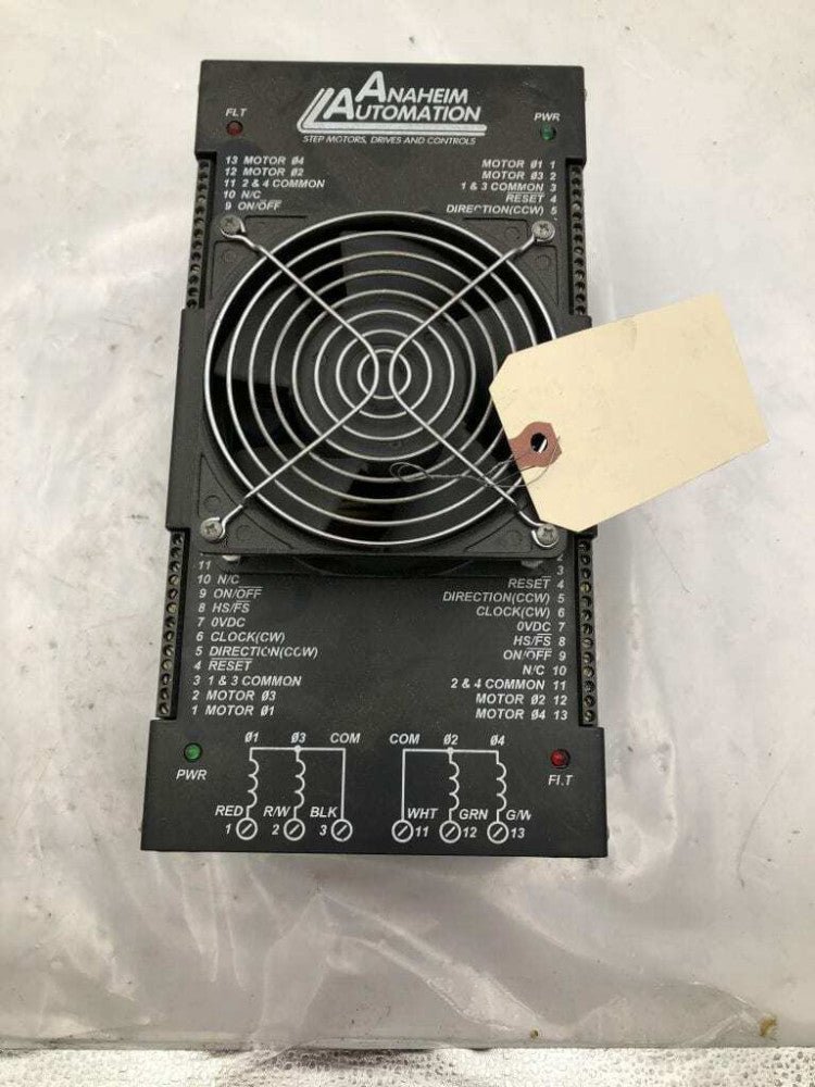 Anaheim Automation DPF72004X4.0B/ECO90B DC Stepper Drive
