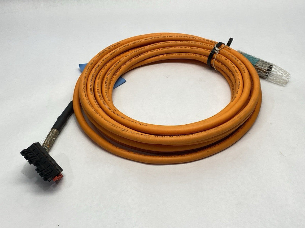 Siemens A5E02403572-A1 Motion Connect Cable