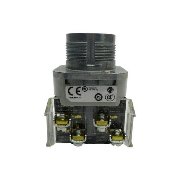 ALLEN BRADLEY 800T-J5B SER. T (AS PICTURED) NSNP