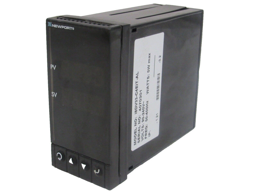USED NEWPORT I8DV33-C4EIT-AL MODULE 90-240V 5W 50-400HZ I8DV33C4EITAL