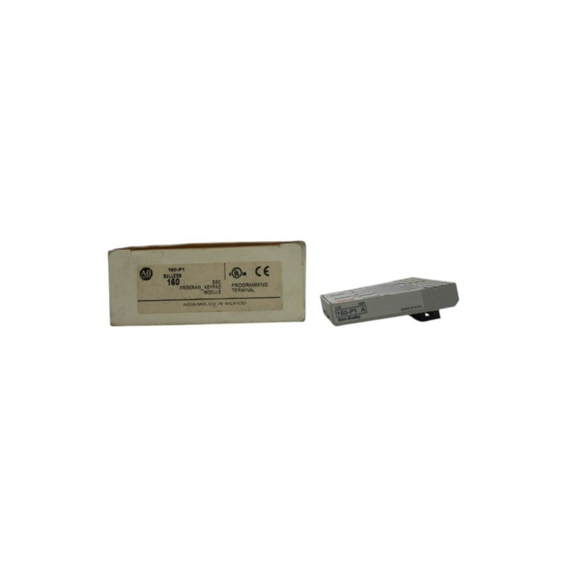 ALLEN BRADLEY 160-P1 SER. A (WH) NSMP