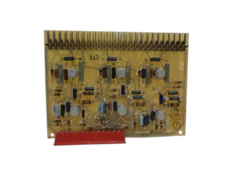 GENERAL ELECTRIC 0183B4443G-3 CIRCUIT BOARD  UNMP