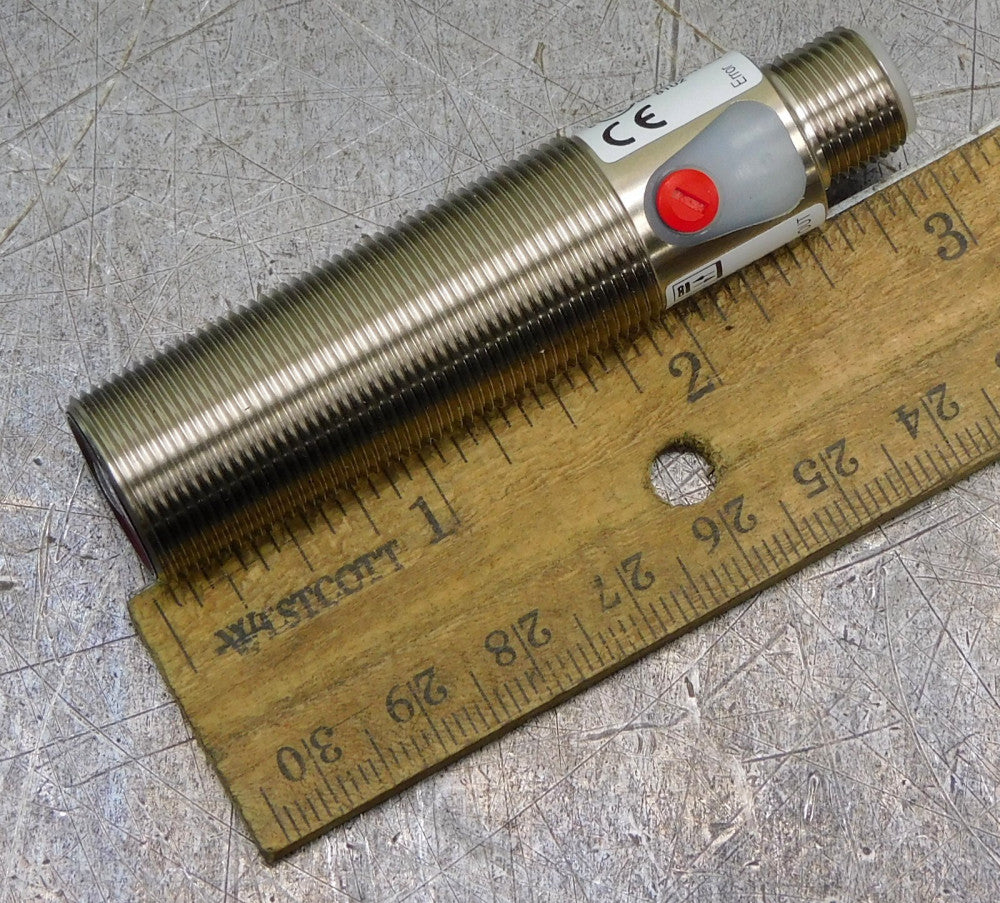 Balluff BOS 18M-PSV-LH23-S4 Photoelectric Diffuse Sensor BOS01C4 10-30V DC 100mA