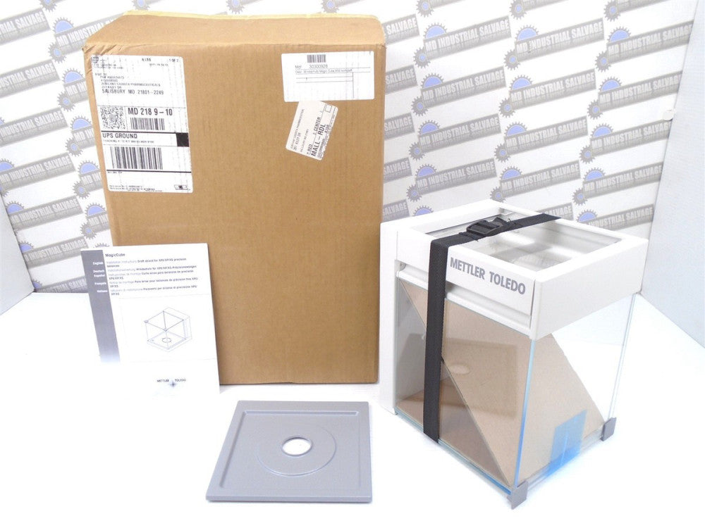 METTLER TOLEDO - 30300928 -MAGIC CUBE XSR Draft Shield for XPE/XS/XP/ PERCISION 