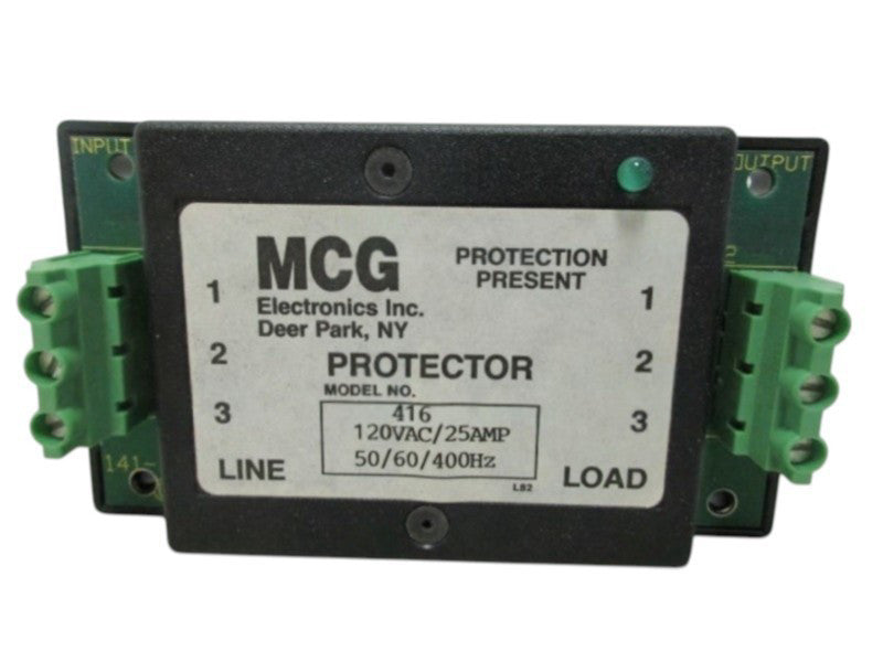MCG 416 SURGE PROTECTOR NSNP