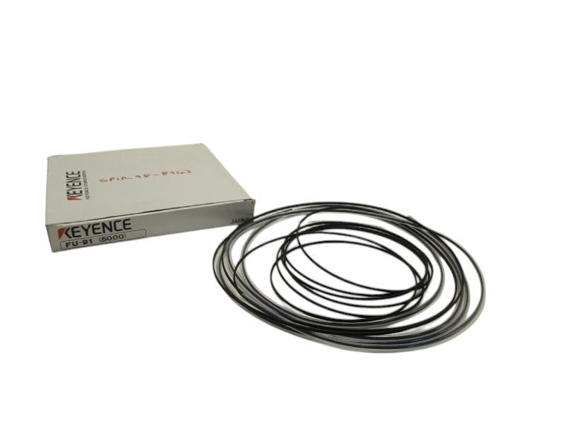 KEYENCE FU-91 (5000) FIBER OPTIC CABLE  NSMP
