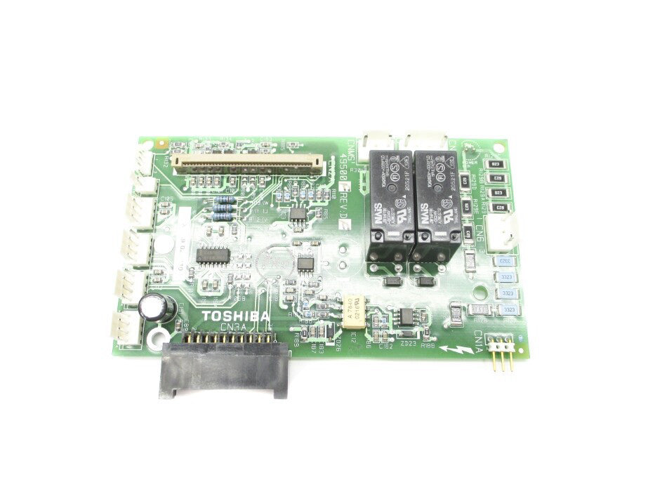 TOSHIBA 49500F REV. D NSNP