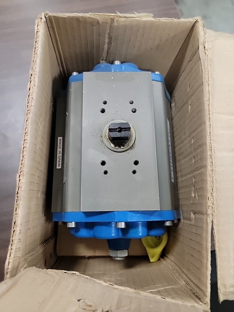 Prime Actuator Control Systems RS 030 AS N 20 Valve Actuator, Tufline