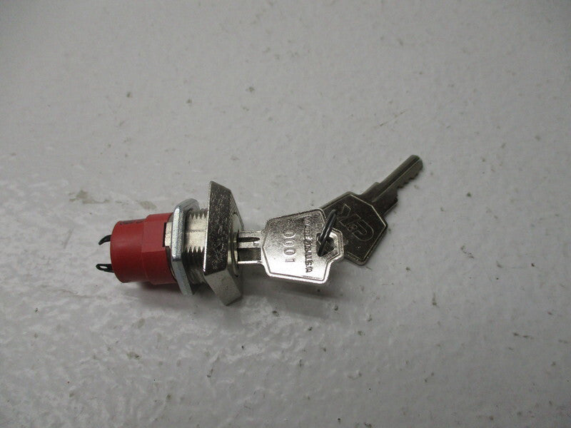 C&K 121USA NSNP