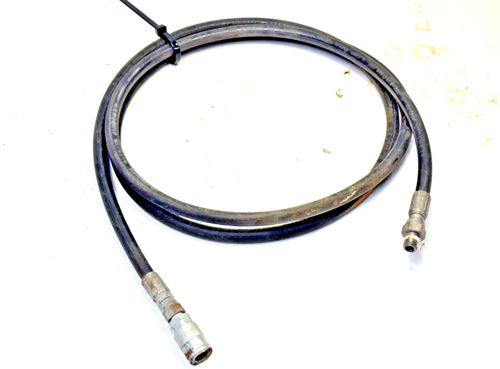AEROQUIP GH781-4 HI-IMPULSE DN6 5800 PSI/400 HYDRAULIC HOSE 8' X 1/4"