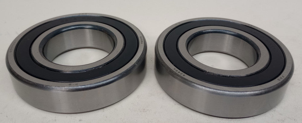 FAG 6208-RSR-A Ball Bearing Deep Groove 40 X 80 X 18mm Single Sealed