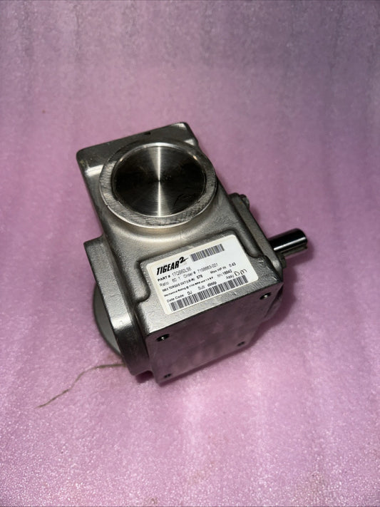 17Q60L56 TIGEAR-2 Dodge Gear reducer, 60:1 Ratio