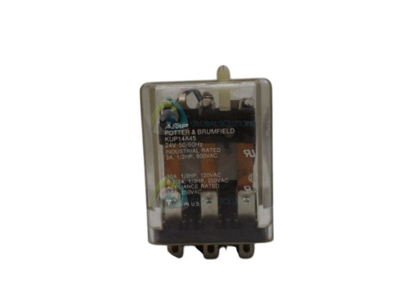 POTTER & BRUMFIELD KUP-14A45-24 RELAY 24V UNMP